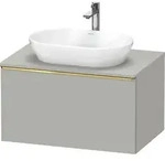Duravit Waschtischunterschrank wandh&auml;ngend &bdquo;D-Neo&ldquo; 80 &times; 45,9 &times; 55 cm...