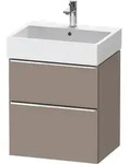 Duravit Waschtischunterschrank wandh&auml;ngend &bdquo;D-Neo&ldquo; 58,4 &times; 62,5 &times; 44,2 cm