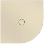 Bette viertelkreis Duschwanne &bdquo;BetteFloor Corner&ldquo; 900 &times; 900 mm mit