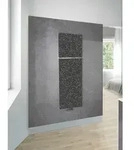 Zehnder Fina Lean Bar elektrisch FIFE-150-050/D 1500x48x500 Umbra Grey
