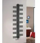 Zehnder Yucca YSE/YAE elektrischer Design-Heizk&ouml;rper, 1365x95x600 mm, RAL 7016