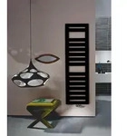 Zehnder Design-Heizk&ouml;rper Metropolitan Spa Mixbetrieb, RAL 9005, 1750x39x600...