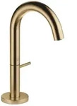 Dornbracht META Standventil Kaltwasser Dark Brass geb&uuml;rstet, Ausladung 123 mm,