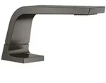Dornbracht CL.1 Waschtisch-Stand-Auslauf ohne Ablaufgarnitur, Ausladung 160 mm,