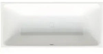 Bette Badewanne &bdquo;BetteLoft&ldquo; rechteck 180 &times; 80 cm in Wei&szlig;