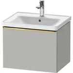 Duravit Waschtischunterschrank wandh&auml;ngend &bdquo;D-Neo&ldquo; 58,4 &times; 44 &times; 45,2 cm