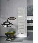Zehnder Design-Heizk&ouml;rper Metropolitan Bar elektrisch, 805 x 39 x 400 mm,...