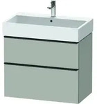 Duravit Waschtischunterschrank wandh&auml;ngend &bdquo;D-Neo&ldquo; 78,4 &times; 62,5 &times; 44,2 cm