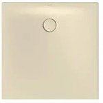 Bette quadrat Duschwanne &bdquo;BetteFloor Side&ldquo; 900 &times; 900 mm mit...