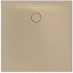 Bette quadrat Duschwanne &bdquo;BetteFloor Side&ldquo; 900 &times; 900 mm ohne