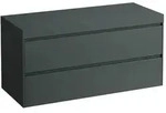 Waschtischunterbau+Waschtischplatte (MODULAR SYSTEM) LANI 495x1185x580 ohne