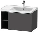 Duravit Waschtischunterschrank wandh&auml;ngend &bdquo;D-Neo&ldquo; 78,4 &times; 44 &times; 45,2 cm...