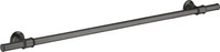Hansgrohe 42080340, Hansgrohe AXOR Montreux Badetuchhalter 800mm, Brushed Black