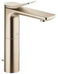 Dornbracht LISSE Waschtisch-Einhandbatterie mit erh&ouml;htem Standfu&szlig; Light Gold