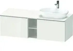 Duravit Waschtischunterschrank wandh&auml;ngend &bdquo;D-Neo&ldquo; 140 &times; 45,9 &times; 55 cm...