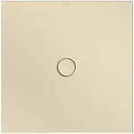 Bette quadrat Duschwanne &bdquo;BetteFloor&ldquo; 900 &times; 900 mm ohne