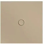 Bette quadrat Duschwanne &bdquo;BetteFloor&ldquo; 900 &times; 900 mm ohne