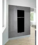Zehnder Fina Lean Bar elektrisch FIFE-180-060/D 1800x48x600 Black Matt