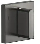 Dornbracht CL.1 UP-Dreiwege-Umstellung Dark Platinum geb&uuml;rstet