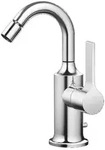 Dornbracht VAIA Bidet-Einhandbatterie mit Ablaufgarnitur - Chrom