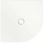 Bette viertelkreis Duschwanne &bdquo;BetteFloor Corner&ldquo; 900 &times; 900 mm mit