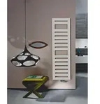 Zehnder Design-Heizk&ouml;rper Metropolitan Spa Mixbetrieb, 1540x39x500 mm, Light...