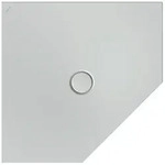 Bette f&uuml;nfeck Duschwanne &bdquo;BetteFloor Caro&ldquo; 900 &times; 900 mm mit...