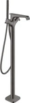 Hansgrohe 36416340, Hansgrohe Axor Citterio E Wannenmischer bodenstehend, Brushed