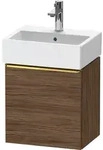 Duravit Waschtischunterschrank wandh&auml;ngend &bdquo;D-Neo&ldquo; 43,4 &times; 44 &times; 32,2 cm