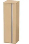 Duravit Halbhochschrank &bdquo;Ketho&ldquo; 40 &times; 132 &times; 36 cm Eiche Natur