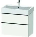 Duravit Waschtischunterschrank wandh&auml;ngend &bdquo;D-Neo&ldquo; 78,4 &times; 62,5 &times; 44,2 cm...