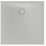 Bette quadrat Duschwanne &bdquo;BetteFloor Side&ldquo; 900 &times; 900 mm ohne
