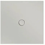 Bette quadrat Duschwanne &bdquo;BetteFloor&ldquo; 900 &times; 900 mm mit BetteAntirutsch...