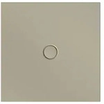 Bette quadrat Duschwanne &bdquo;BetteFloor&ldquo; 900 &times; 900 mm ohne