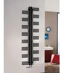 Zehnder Yucca YS-180-060 Design-Heizk&ouml;rper 1772x47x600 Black Matt