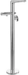 Villeroy & Boch Antao Einhebel-Badewannenarmatur, rund, Chrom, 155 x 240 x 880...