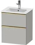 Duravit Waschtischunterschrank wandh&auml;ngend &bdquo;D-Neo&ldquo; 51 &times; 62,5 &times; 40,2 cm