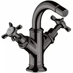 Zweigriff Bidetarmatur Axor Montreux chrom