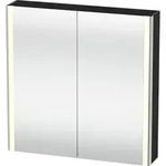 Duravit Spiegelschrank &bdquo;XSquare&ldquo; 80 &times; 80 &times; 15,5 cm