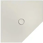 Bette f&uuml;nfeck Duschwanne &bdquo;BetteFloor Caro&ldquo; 900 &times; 900 mm mit...