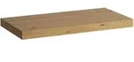 Waschtisch-Platte LANI 495x985x65 ohne Ausschnitt inklusive 2...