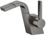 Dornbracht CL.1 Bidet-Einhandbatterie ohne Ablaufgarnitur Dark Platinum...