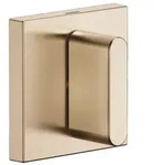 Dornbracht CL.1 Unterputzventil linksschlie&szlig;end warm Champagne geb&uuml;rstet (22kt
