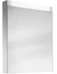 Schneider Spiegelschrank &bdquo;PATA LED&ldquo; 495 &times; 756 &times; 121 mm in wei&szlig;