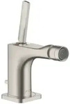 Hansgrohe AXOR Citterio E Mischer, Edelstahl Optic