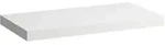 Waschtisch-Platte LANI 495x985x65 ohne Ausschnitt inklusive 2...