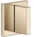 Dornbracht MEM UP-Dreiwege-Umstellung - Champagne (22kt Gold)