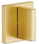 Dornbracht MEM UP-Zweiwege-Umstellung Messing geb&uuml;rstet (23kt Gold)