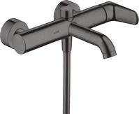 Hansgrohe 34420340, Hansgrohe AXOR Citterio M Einhebel-Wannenmischer Aufputz, Brushed
