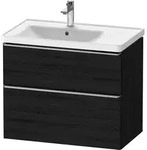 Duravit Waschtischunterschrank wandh&auml;ngend &bdquo;D-Neo&ldquo; 78,4 &times; 62,5 &times; 45,2 cm...